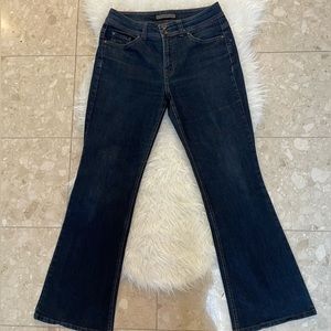 Nine West boot cut jeans size 10